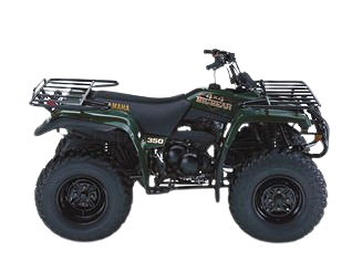 Yamaha YFM 350 Big Bear