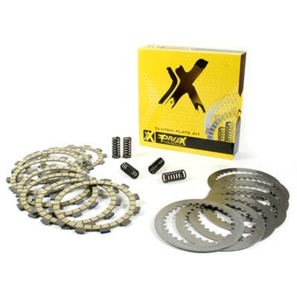 Complete koppelingsplaten set Yamaha YZ 125