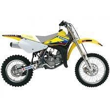 Onderdelen Suzuki RM 85