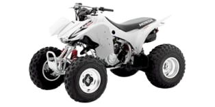 Honda TRX 300 X onderdelen