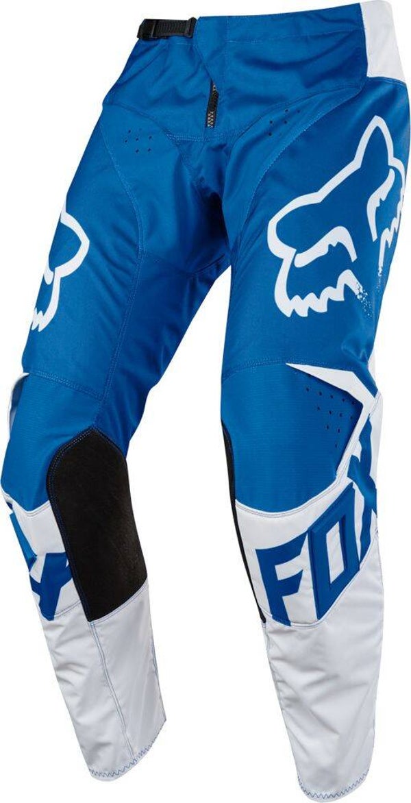 FOX 180 RACE PANT - BLUE, MX18