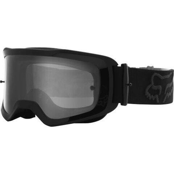 FOX MAIN STRAY GOGGLE - OS, BLACK MX22
