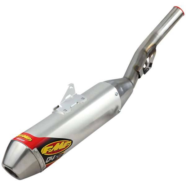 Q4 Uitlaatdemper Yamaha YZ 250 F