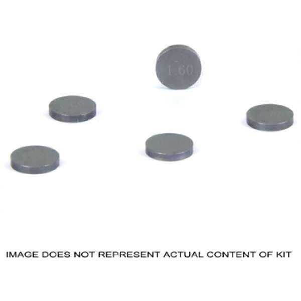 Shims (5 stuks) Yamaha YFZ 450