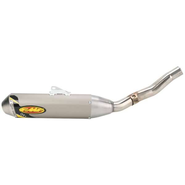 Q4 Slip-On-demper Yamaha YZ 250 F