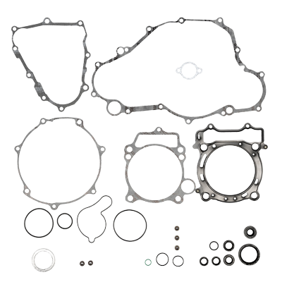 pakking Yamaha YFZ 450