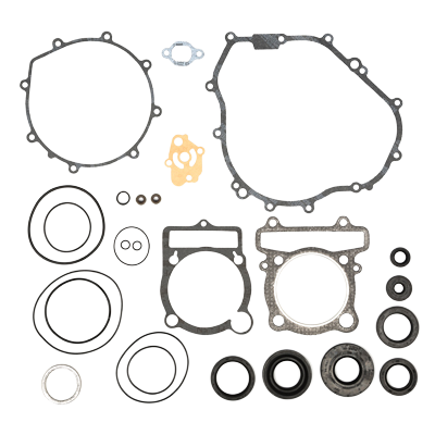 pakking Yamaha YFM 350 Wolverine
