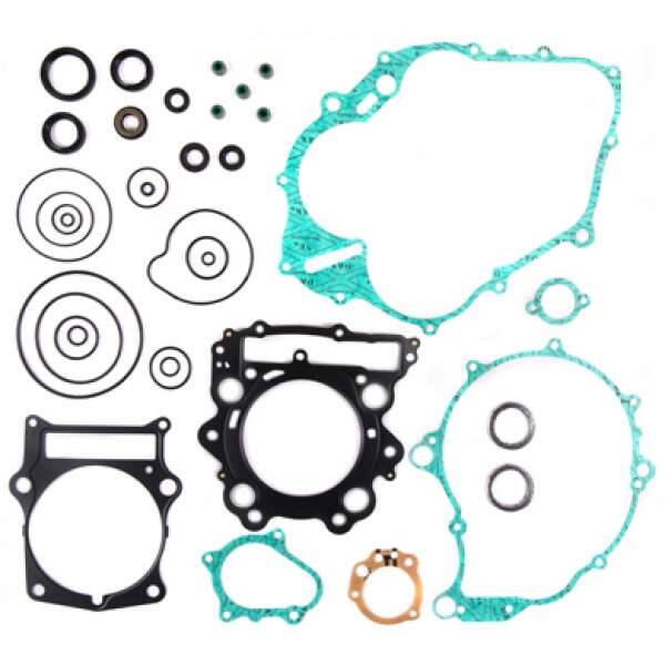 pakking Yamaha YFM 660 Raptor