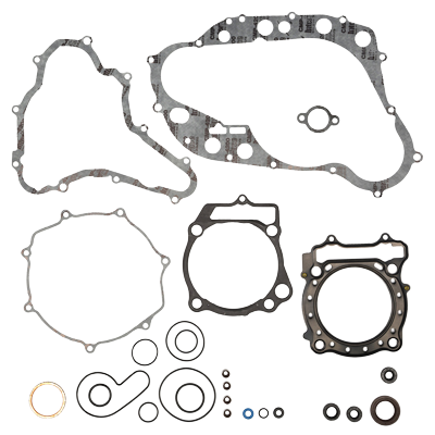 pakking Suzuki LTR 450 Quadracer