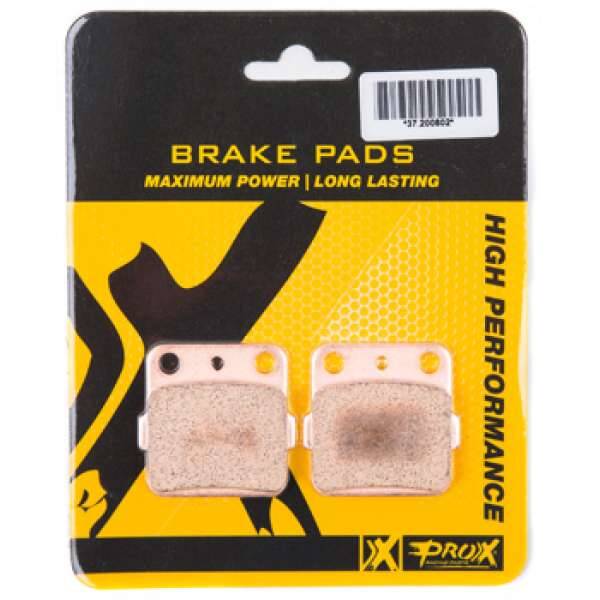 Remblokken set Yamaha YFM 350 Raptor