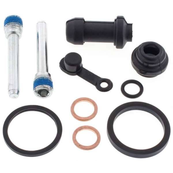 Achterremklauw revisie set Yamaha YFM 700 Raptor