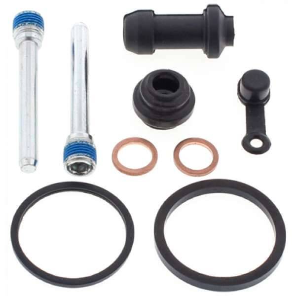 Achterremklauw revisie set Yamaha YFM 700 Raptor