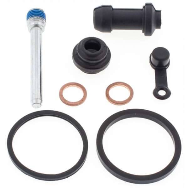 Achterremklauw revisie set Yamaha YFM 700 Grizzly