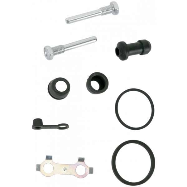 Achterremklauw revisie set Yamaha YFM 350 Raptor