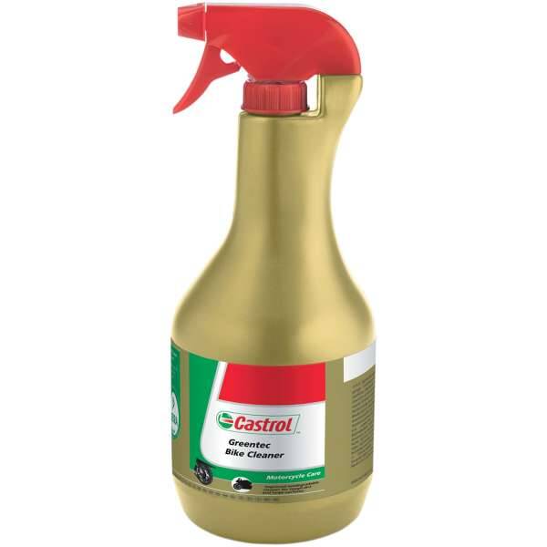 Greentec bike cleaner