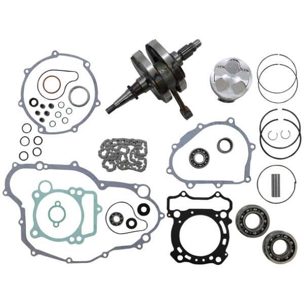 Compleet motor revisie set Yamaha YZ 250 F