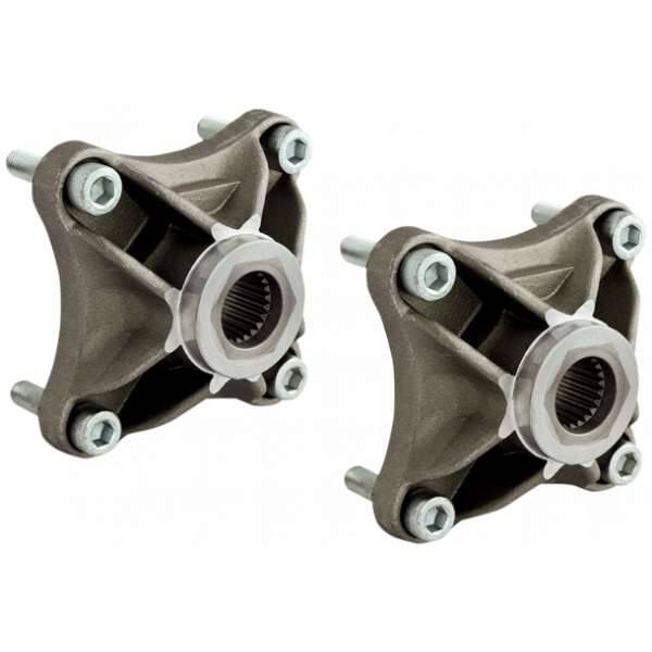 Aluminium achterwiel naven Suzuki LTZ 400 Quadsport