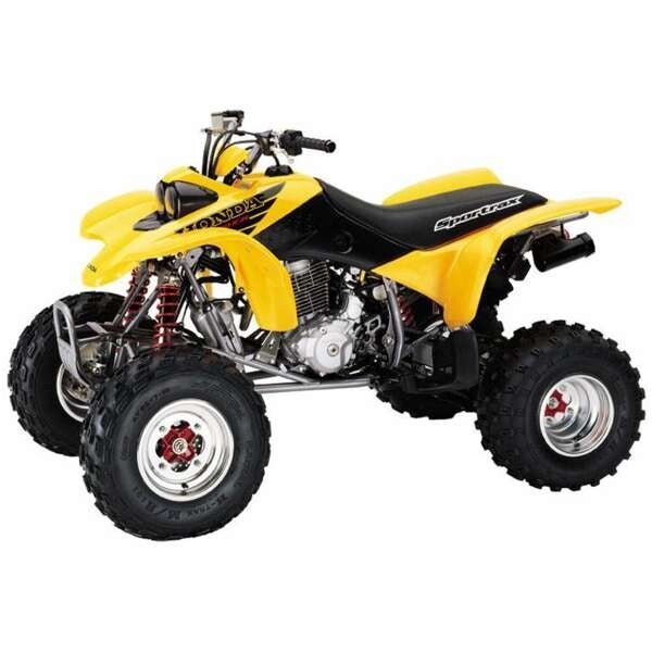 Onderdelen Honda TRX 400 EX
