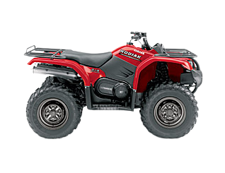 Yamaha Kodiak 400