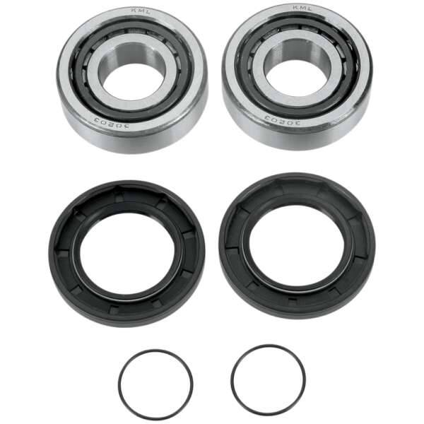 Achterbrug lager set Yamaha YFB 250 Timberwolf