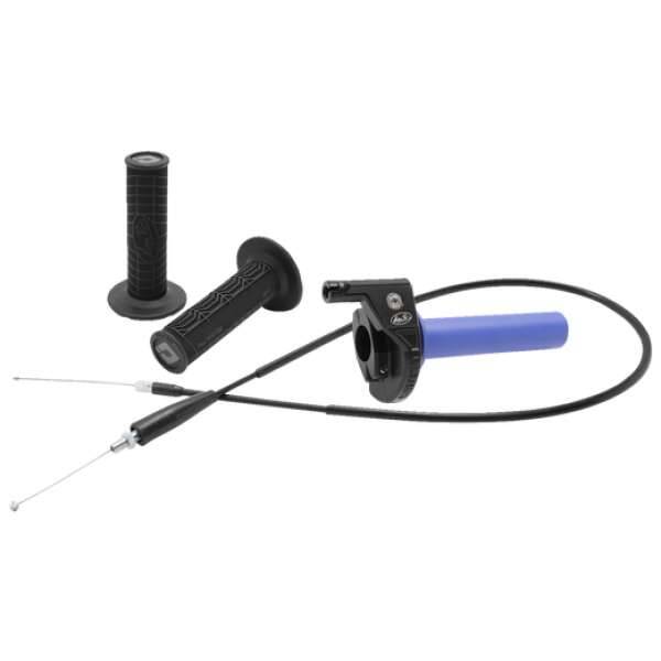 Draaigas set Yamaha YFM 350 Big Bear