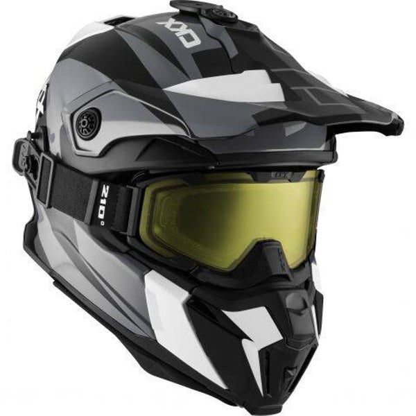 Enduro Helm CKX Titan