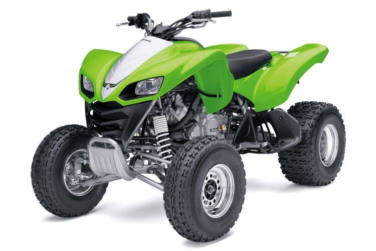 Onderdelen Kawasaki KFX 700