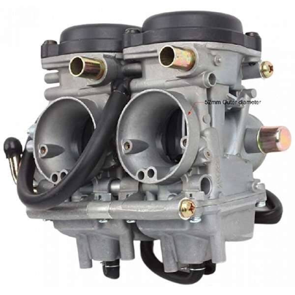 Carburateur Yamaha YFM 660 Raptor