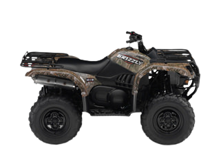 Yamaha YFM 660 Grizzly