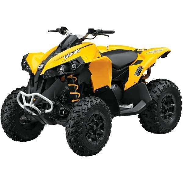Onderdelen Can-am Renegade 500