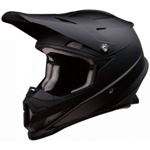 Z1R Rise solid crosshelm
