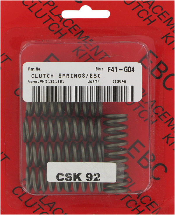 Koppelingsveren set Yamaha YZ 250