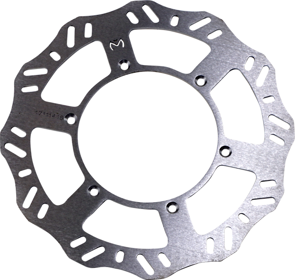 Remschijf voor Yamaha YZ 250