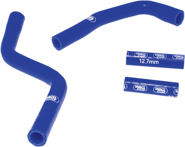 Radiateurslangen set Yamaha YZ 125