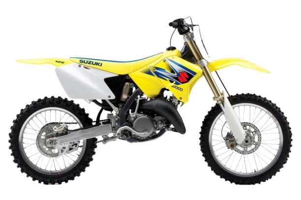 Onderdelen Suzuki RM 125