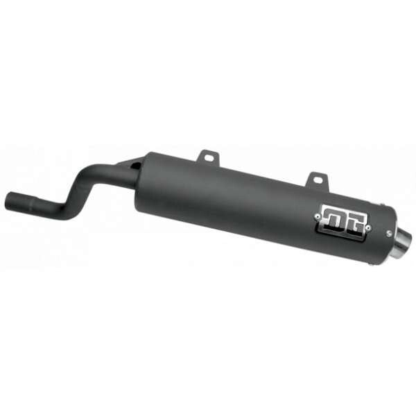 Uitlaat Yamaha YFM 660 Grizzly