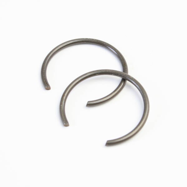 Wiseco Round Wire Pin Locks 19mm Yamaha YFM 350 Big Bear