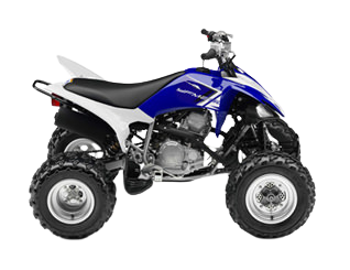 Yamaha YFM 250 Raptor onderdelen