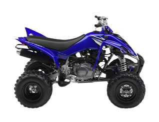 Yamaha YFM 350 Raptor onderdelen