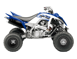 Onderdelen Yamaha YFM 700 Raptor