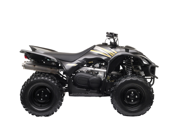 Yamaha YFM 450 Wolverine