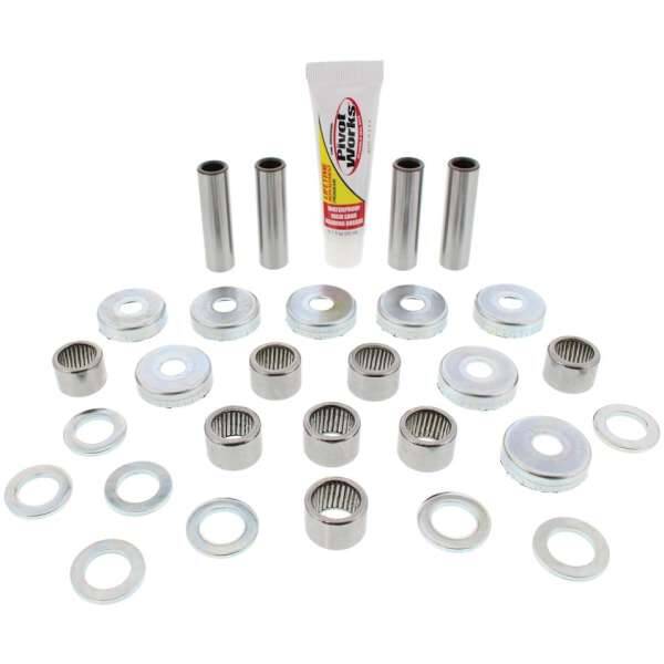 A-armlager set Yamaha YFZ 350 Banshee