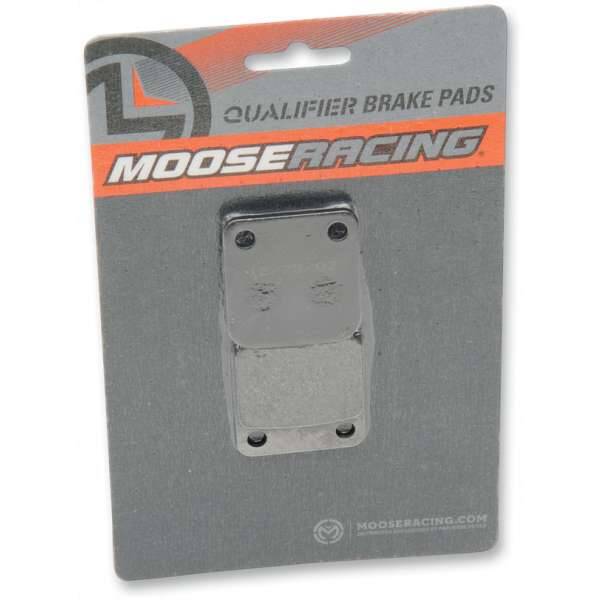 Voorremblokken set Yamaha YFM 450 Kodiak