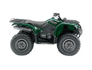 Yamaha YFM 450 Kodiak
