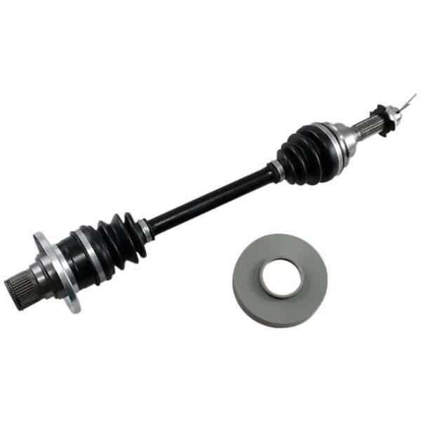 Aandrijfas achterkant Suzuki LT-A 400 Kingquad