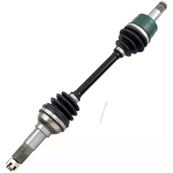 Aandrijfas voorkant Yamaha YFM 450 Wolverine