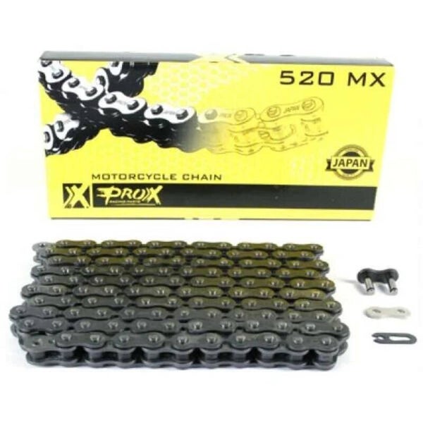 Aandrijfketting 520 MX Yamaha YFZ 450