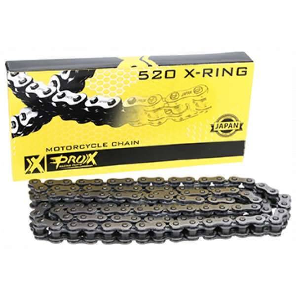 Aandrijfketting 520 X-Ring Yamaha YFZ 350 Banshee