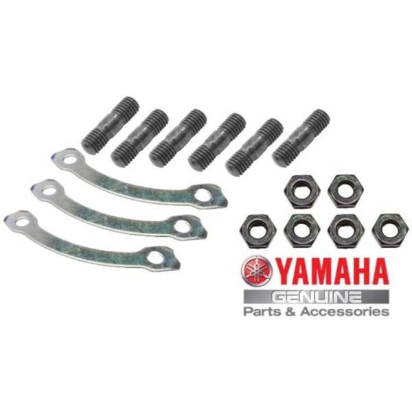 Achter tandwiel bouten set Yamaha YFM 350 Banshee