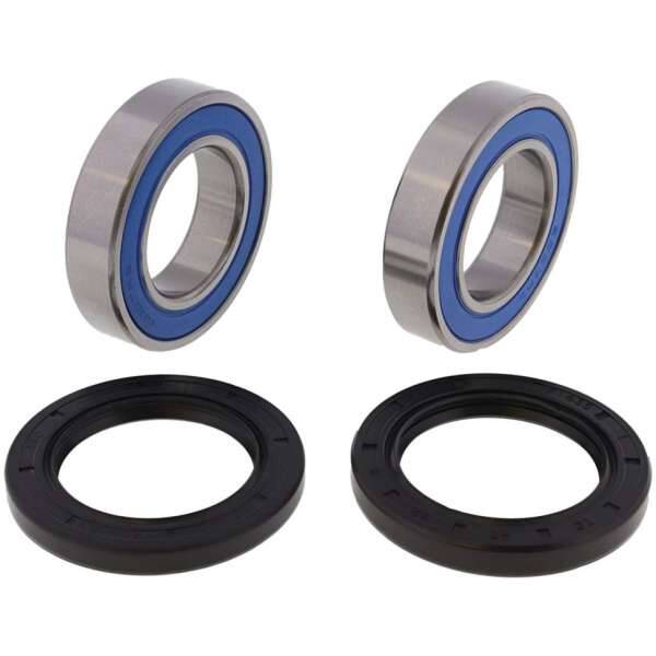 Achteraslager set Yamaha YFZ 350 Banshee